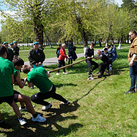 Отечества достойные сыны