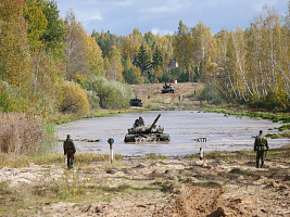 Покоряя водную стихию