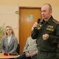 Юные патриоты 