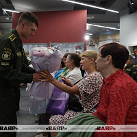 В Белгосмузее истории Великой Отечественной войны состоялась диалоговая площадка «Достойны бессмертия»