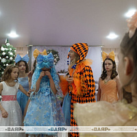 Марафон новогодних чудес 