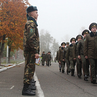 Спасибо за службу!