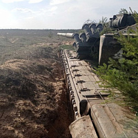 Завершилось командно-штабное учение с 19 омбр