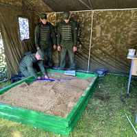 Состязания на лучший топогеодезический расчет