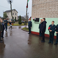 Генерал-майор Валерий Ревенко провёл ряд мероприятий, направленных  на повышение престижа военной службы