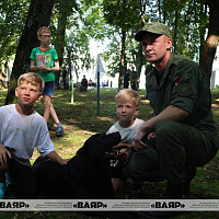 Сегодня в городе Чаусы Могилевской области – двойной праздник!