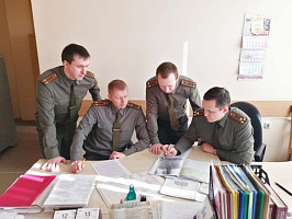 Сегодня – годовой праздник Центральной военно-врачебной комиссии Вооруженных Сил Республики Беларусь