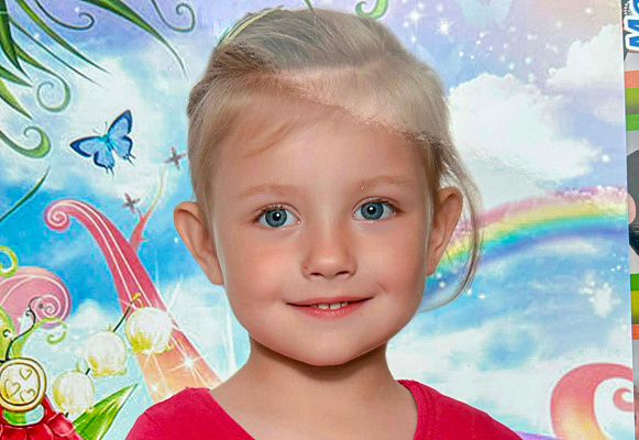 Откройте сердце для помощи ребёнку!