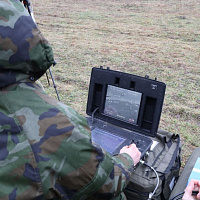 Совершенствование применения БЛА