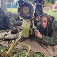 Знания закрепили практикой