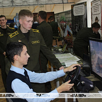 В Гродно состоялась акция «Готовы Родине служить»