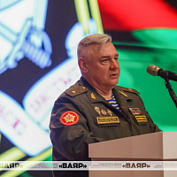 Торжественное мероприятие, посвященное 30-й годовщине образования военно-медицинского института в БГМУ