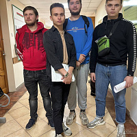 Продолжается отправка граждан в войска для прохождения срочной военной службы