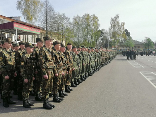 С чувством выполненного долга