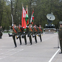 Торжественное собрание и концерт, посвященные 80-летию 83 црс