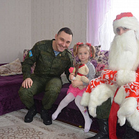 «С наступающим тебя, Никита!»