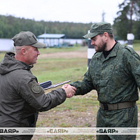 Завершилось тактико-специальное учение «Военкор-2023»