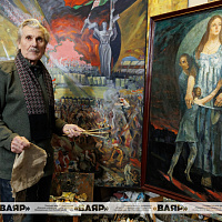 Николаю Опиоку исполнилось 90 лет!