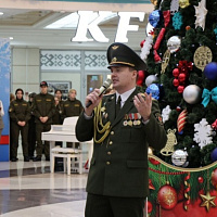 «60 лет служим Родине в спецназе»