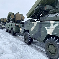 Обстановка – учебная, задачи – боевые