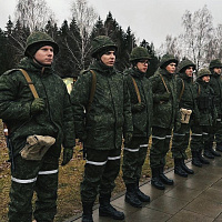 Боевая учеба продолжается