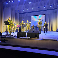 Школьники Витебской области побывали в 19 омбр