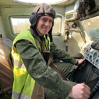 Покоряя водную стихию