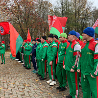 «Под крылом родительской любви»