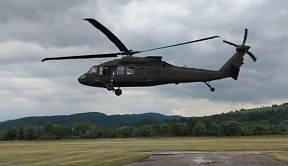 СВ Таиланда получили партию из четырех вертолетов UH-60M «Блэк Хок»