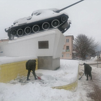 Навели порядок