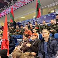 В выходные — на гандбол