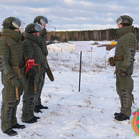 Без права на ошибку