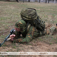 Состязание на лучшую разведывательную группу ЗОК