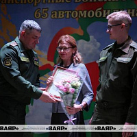 Торжественные мероприятия в Жодино
