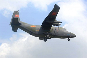 PT Dirgantara Indonesia передала ВВС Индонезии третий легкий транспортный самолет NC-212i