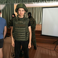 В интересах патриотического воспитания