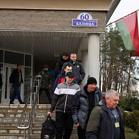 В рамках повышения боеготовности соединений и воинских частей