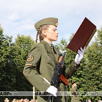 Слова священной клятвы