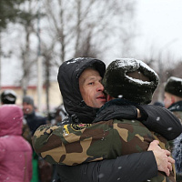 «Будем Отечеству верны!»