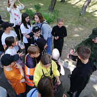 Армейские каникулы