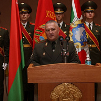 Торжественное собрание и концерт, посвященные 80-летию 83 црс