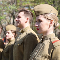 Спасибо за Победу, Георгий Леонтьевич!