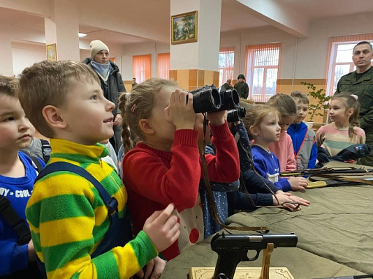 Занимательная экскурсия