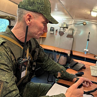  Отработка вопросов обеспечения противовоздушного прикрытия войск