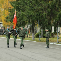 «Спасибо за ратный труд!»