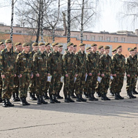 Спасибо за службу!