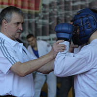 Завершился чемпионат Вооруженных Сил по армейскому рукопашному бою