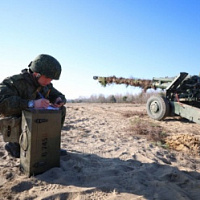 Полевой выход – с огоньком