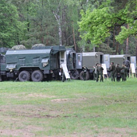 Сбор специалистов засекреченной связи