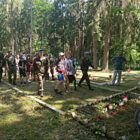 Дань памяти